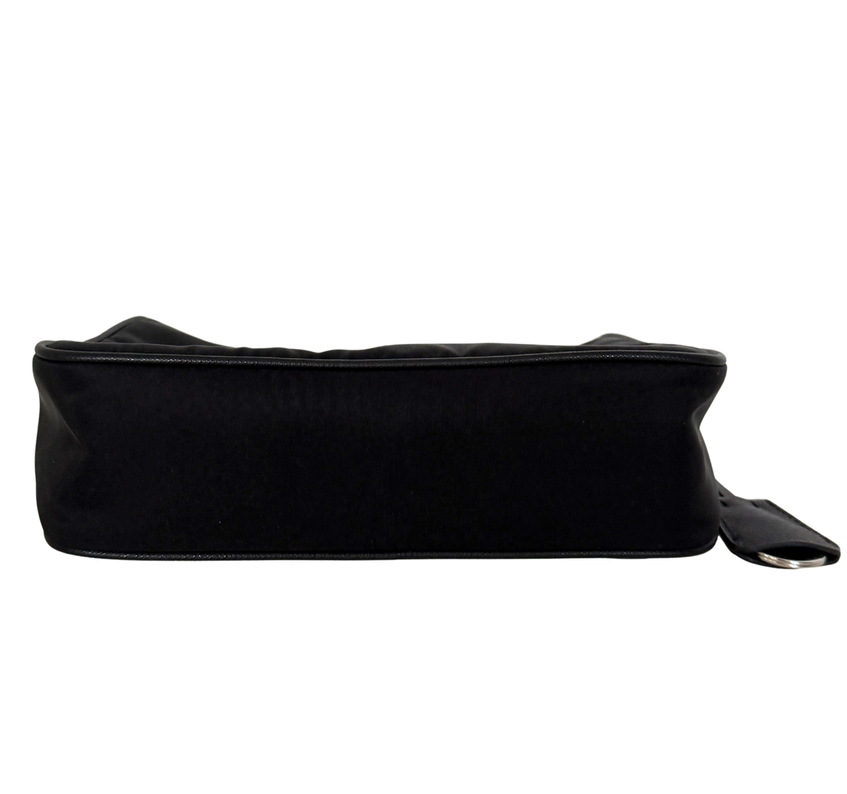 Prada Re-Edition 2005 aus Re-Nylon Schwarz / neuwertig Prada