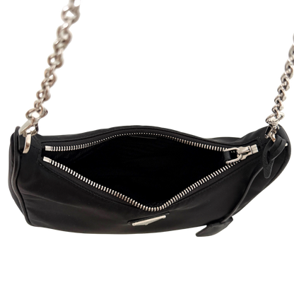 Prada Re-Edition 2005 aus Re-Nylon Schwarz / neuwertig Prada