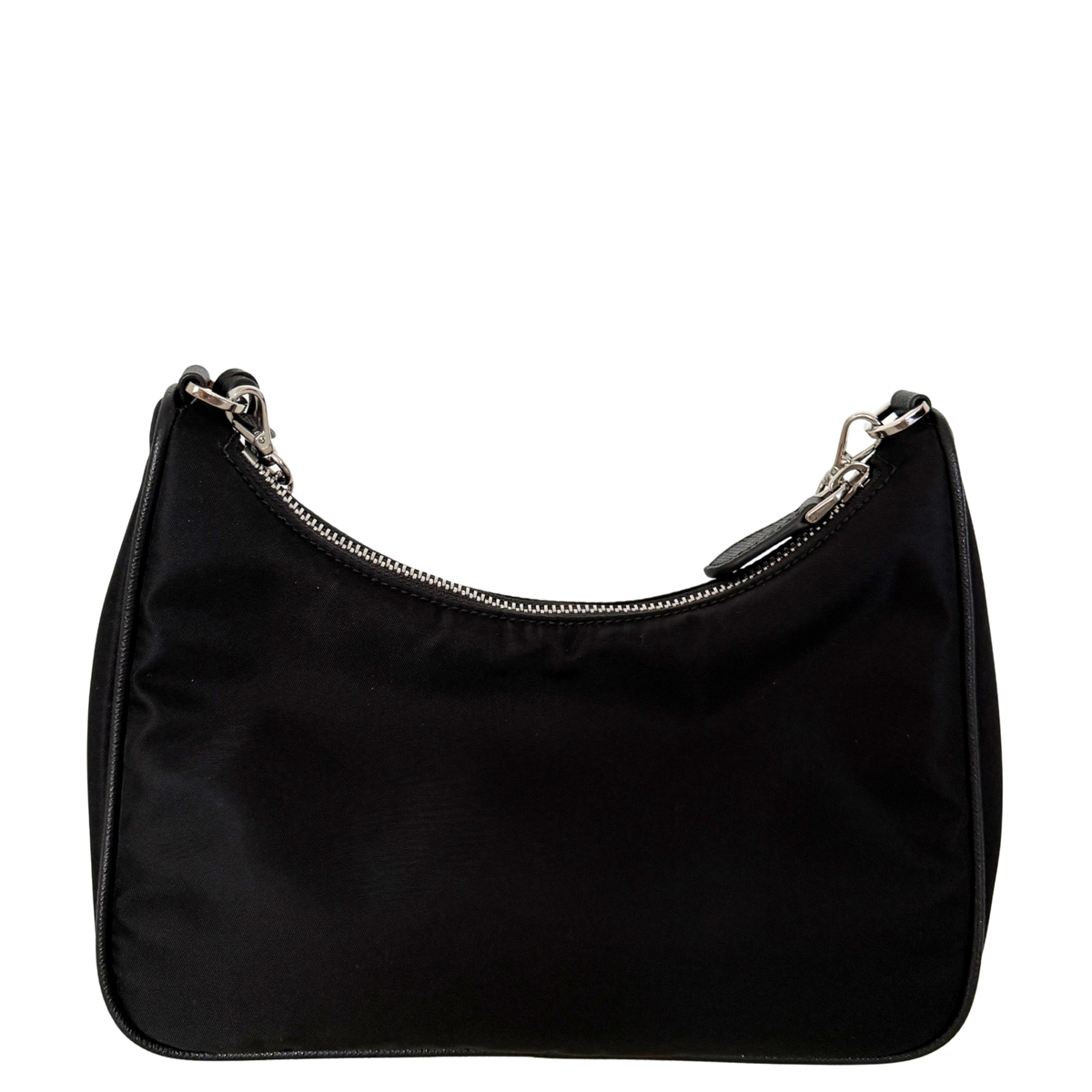 Prada Re-Edition 2005 aus Re-Nylon Schwarz / neuwertig Prada