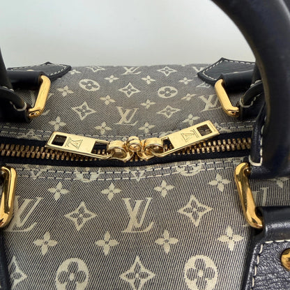 Louis Vuitton Speedy 30 Idylle Hot Stamping K.S. / gut Louis Vuitton