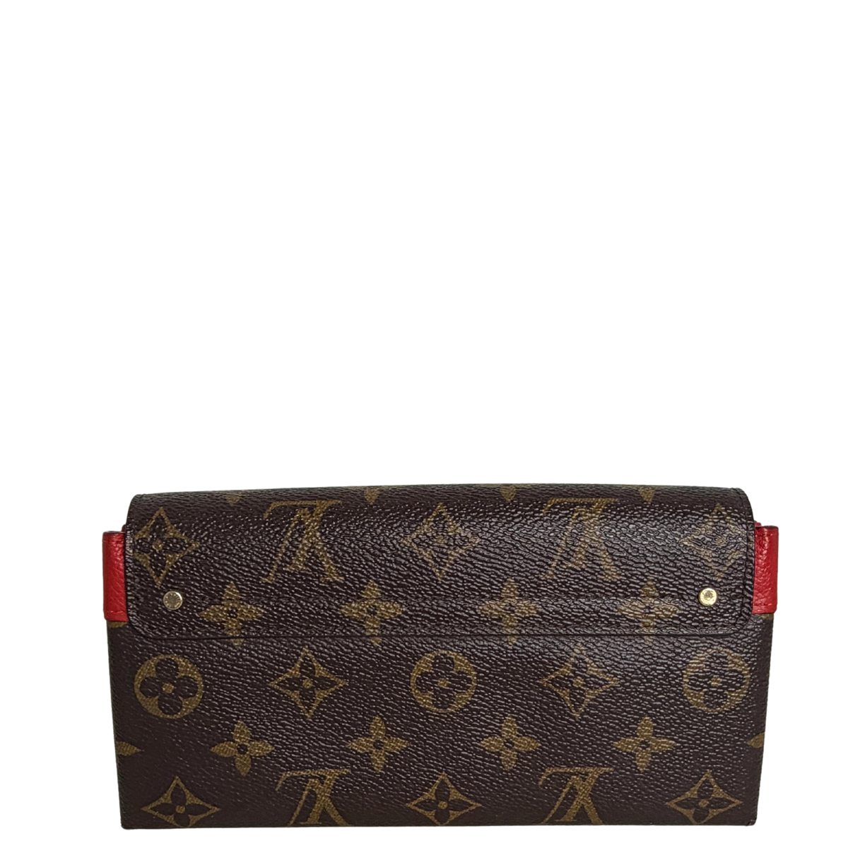 Louis Vuitton Elysee Monogram Geldbörse M60505 / akzeptabel Echtheitscheck
