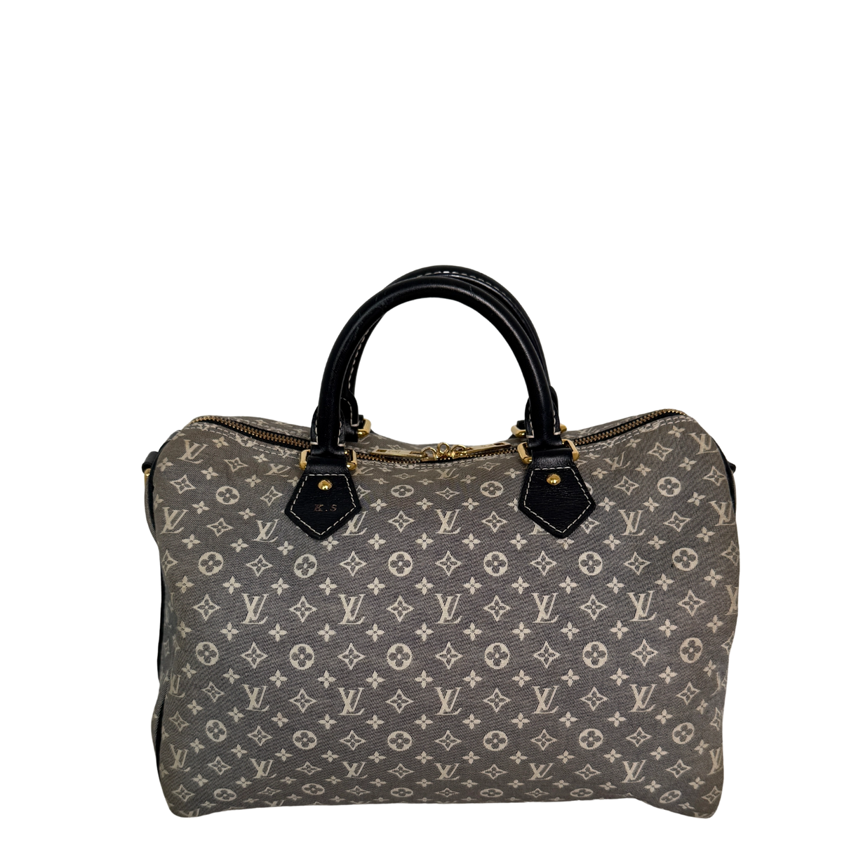 Louis Vuitton Speedy 30 Idylle Hot Stamping K.S. / gut Louis Vuitton
