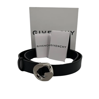 Givenchy Reversible G Chain Gürtel schwarz 80cm / sehr gut Givenchy