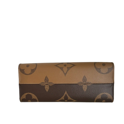 Louis Vuitton onthego MM Monogram Reverse Canvas M45321 / neuwertig Louis Vuitton