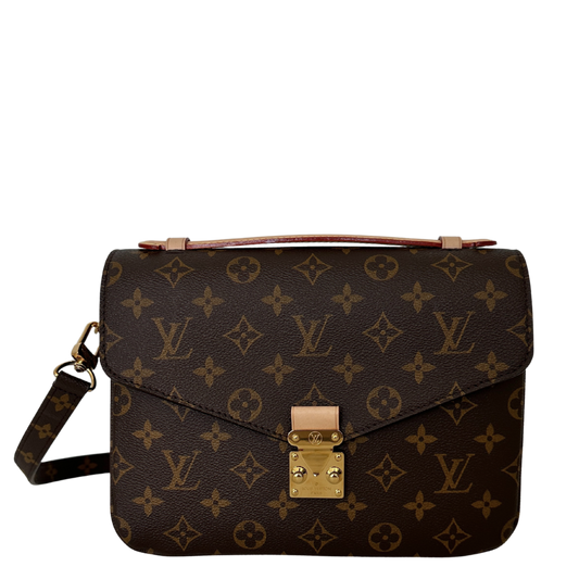 Louis Vuitton Pochette Métis Monogram Canvas M44875 / sehr gut Louis Vuitton