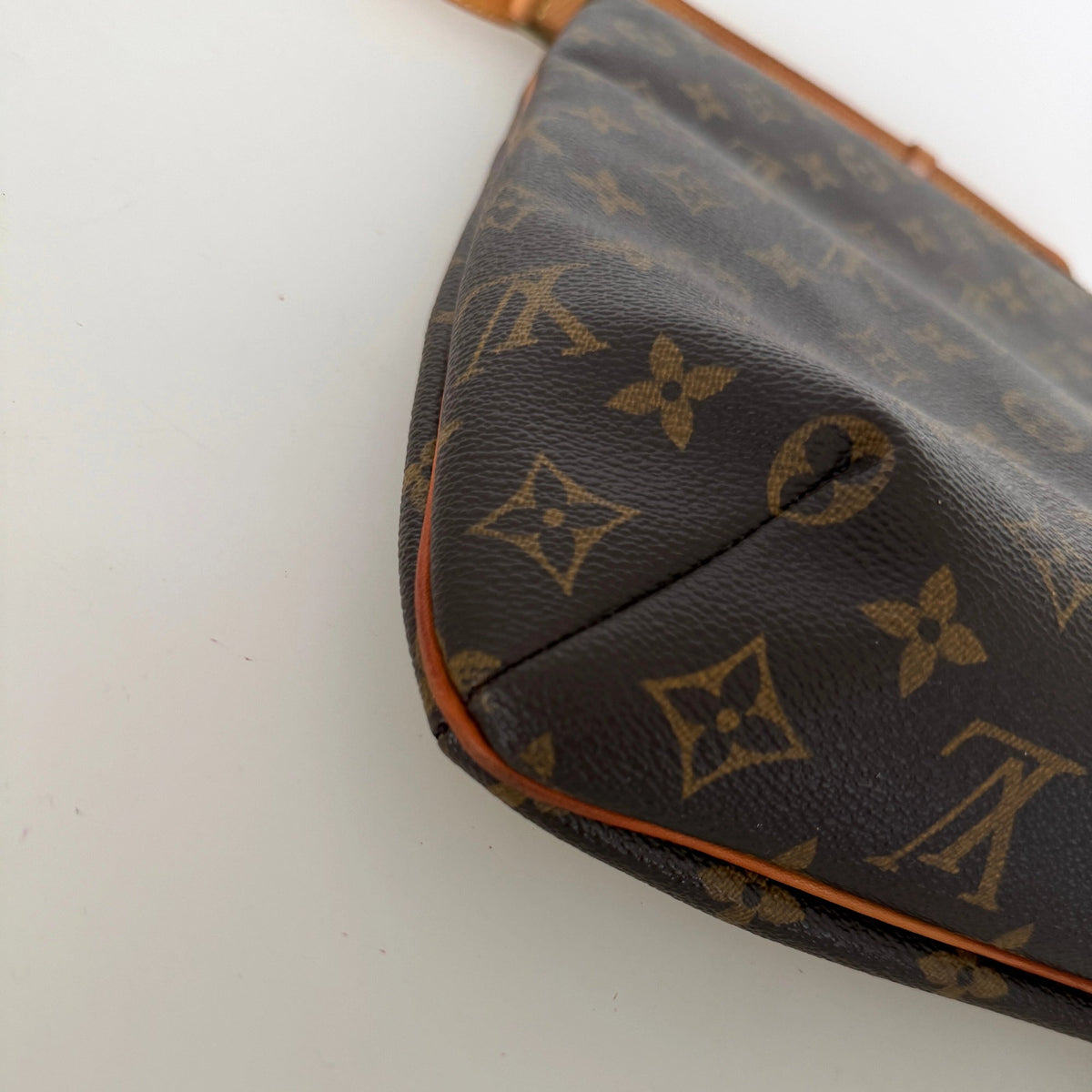 Louis Vuitton Musette Monogram Canvas / sehr gut Louis Vuitton