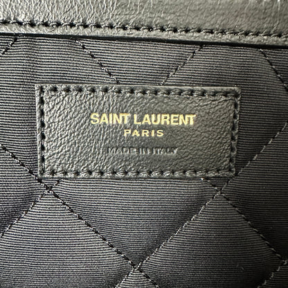 Saint Laurent ES Quilted Duffle Bag Reisetasche / neuwertig Saint Laurent