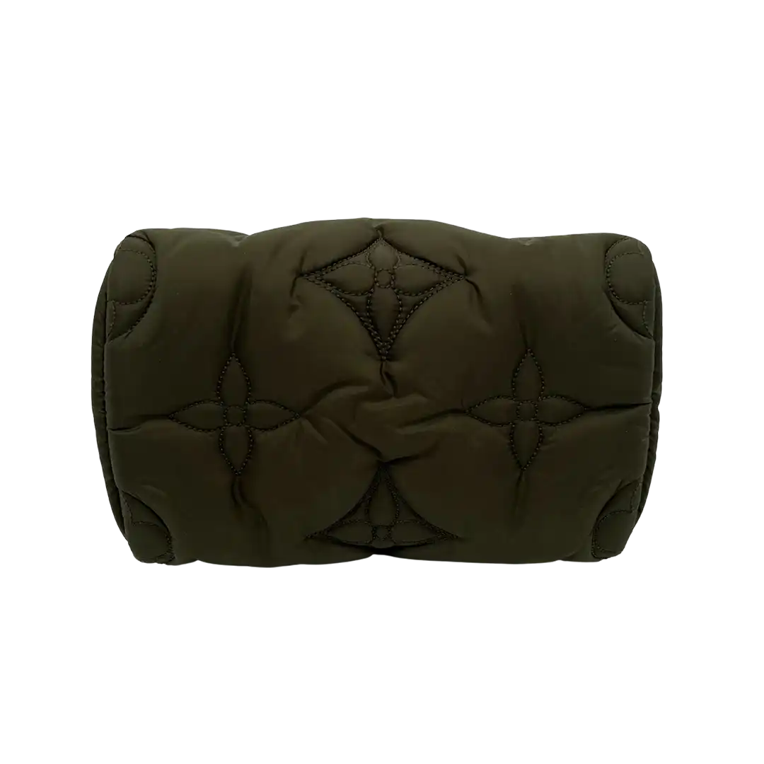 Louis Vuitton Speedy Bandouliere 25 Pilllow Khaki grün Fullset / neu Louis Vuitton