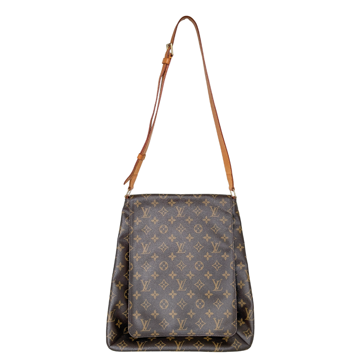 Louis Vuitton Musette Monogram Canvas / sehr gut Louis Vuitton