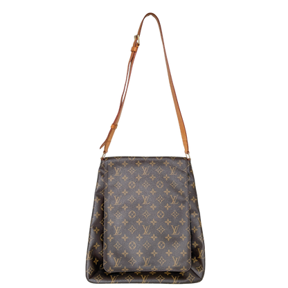 Louis Vuitton Musette Monogram Canvas / sehr gut Louis Vuitton