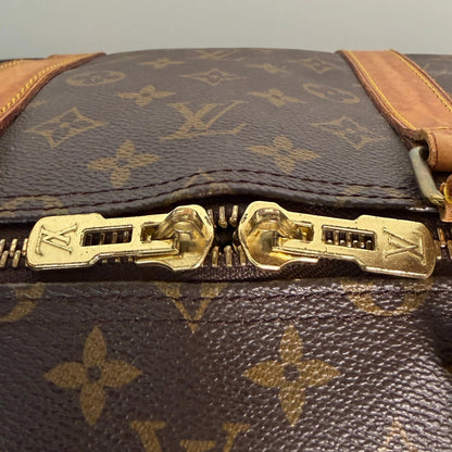 Louis Vuitton Keepall 55 Monogram Canvas 1991 / akzeptabel Louis Vuitton