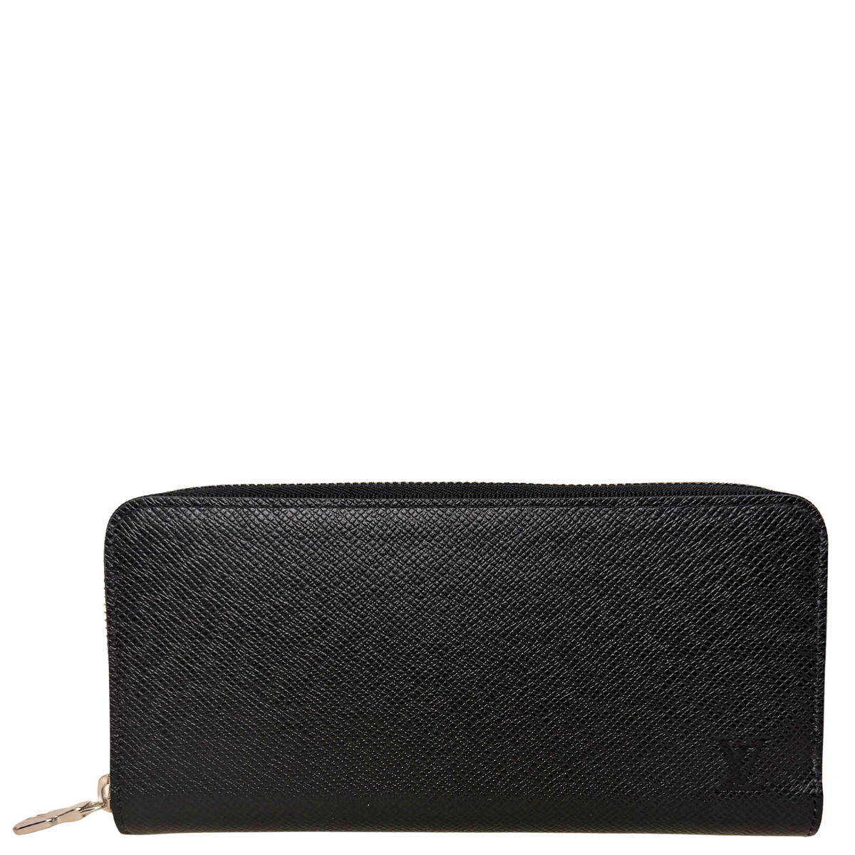 Louis Vuitton Zippy Geldbörse Horizontal Taiga Leder Fullset / neuwertig Louis Vuitton