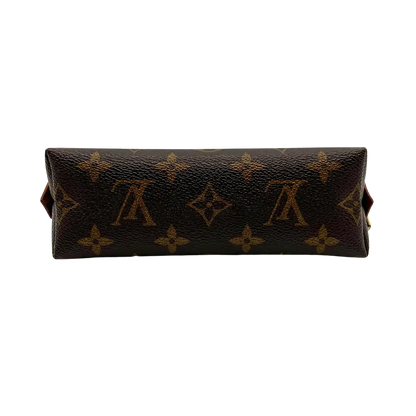 Louis Vuitton Kosmetiktasche Cosmetic Pouch Monogram Canvas / gut Louis Vuitton