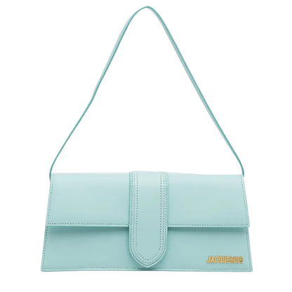 Jacquemus Blue Le Bambino Long Light blue / neuwertig Jacquemus