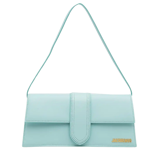 Jacquemus Blue Le Bambino Long Light blue / neuwertig Jacquemus