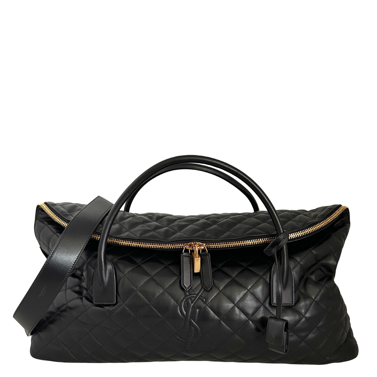 Saint Laurent ES Quilted Duffle Bag Reisetasche / neuwertig Saint Laurent