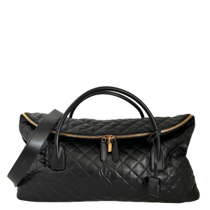 Saint Laurent ES Giant Quilted Duffle Bag Reisetasche