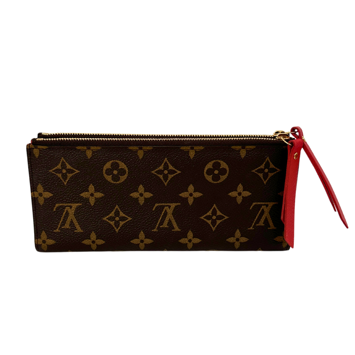 Louis Vuitton Adele Monogram Canvas Geldbörse M61287 Fullset / neuwertig Louis Vuitton