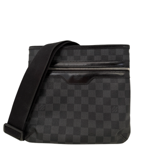 Louis Vuitton Thomas Damier Graphite Canvas Messenger Bag