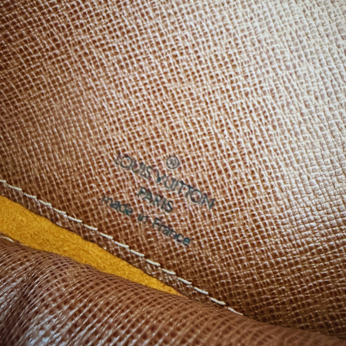 Louis Vuitton Musette Monogram Canvas / sehr gut Louis Vuitton