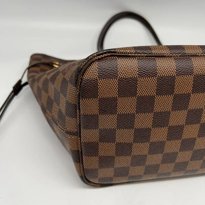 Louis Vuitton Neverfull MM N41358 Damier Ebene Canvas / sehr gut Louis Vuitton