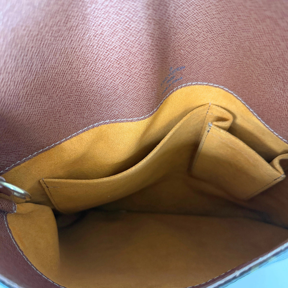Louis Vuitton Musette Monogram Canvas / sehr gut Louis Vuitton