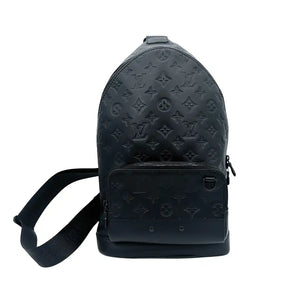 Louis Vuitton Racer Sling Bag Empreinte Leer M46107