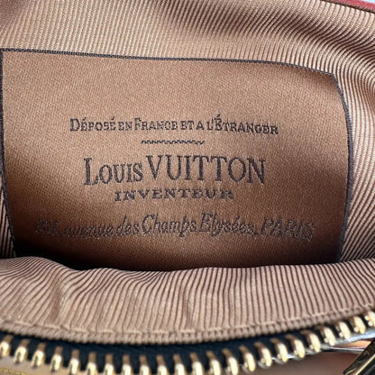Louis Vuitton Fleur de Jais Speedy 30 Pailetten und Samt limited Edition / Sehr gut Louis Vuitton