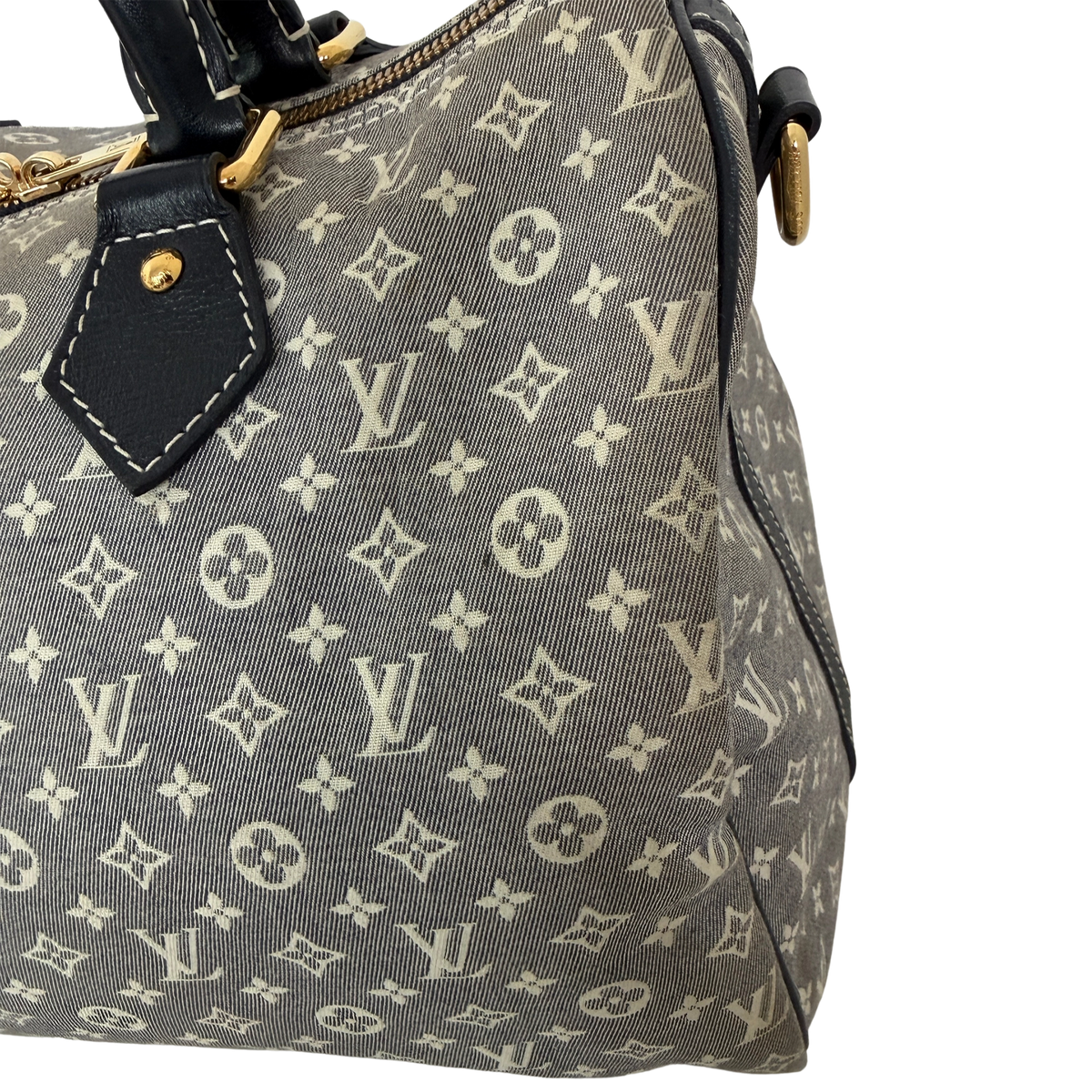 Louis Vuitton Speedy 30 Idylle Hot Stamping K.S. / gut Louis Vuitton
