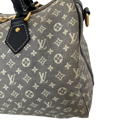 Louis Vuitton Speedy 30 Idylle Hot Stamping K.S. / gut Louis Vuitton