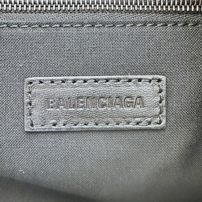 Balenciaga Shopper Crush East-West Large Kalbsleder / neuwertig Balenciaga