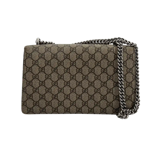 Gucci Dionysus GG Schultertasche klein / gut Gucci