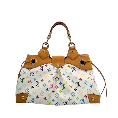 Louis Vuitton Ursula Multicolor Monogram / gut Louis Vuitton