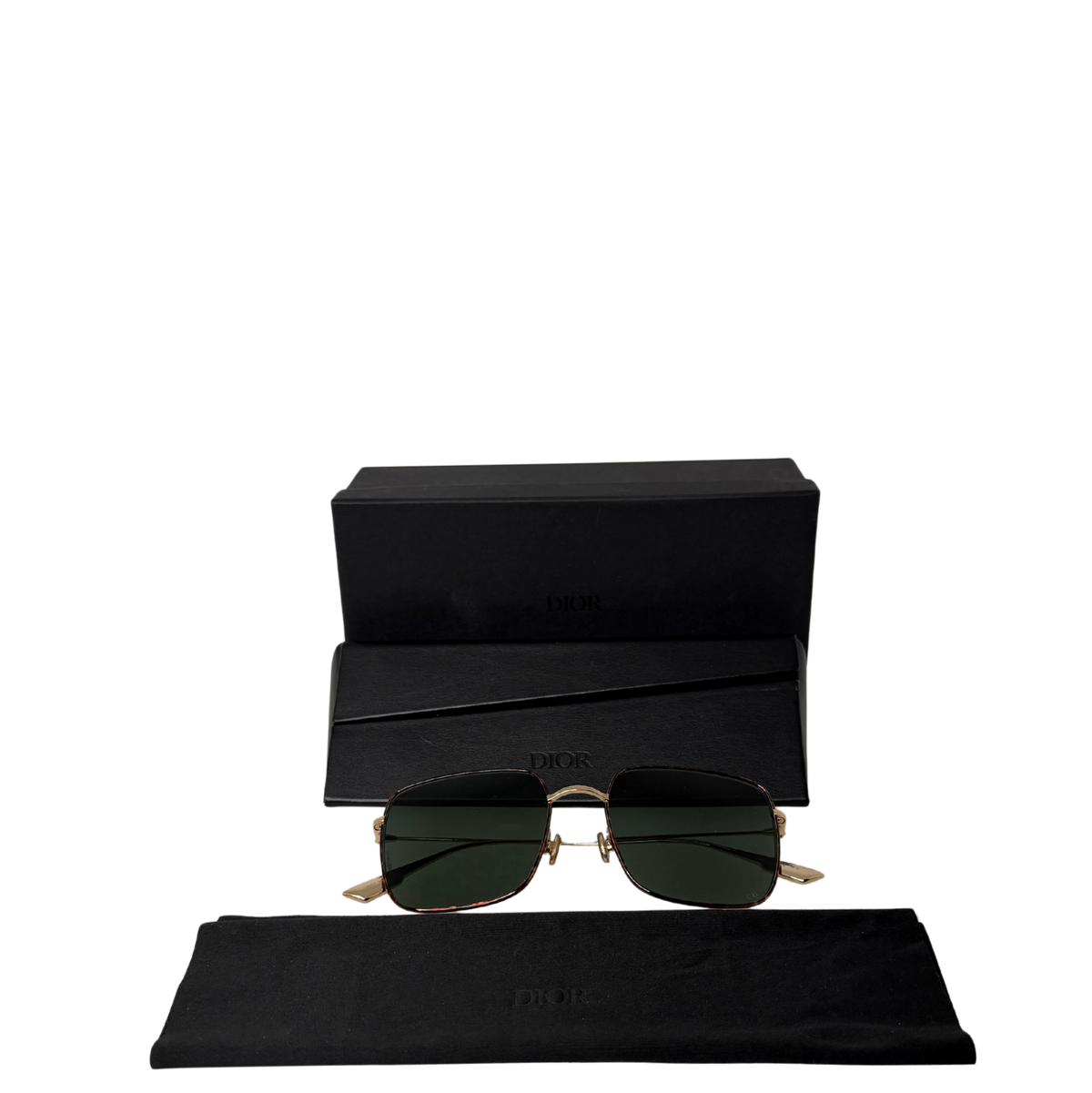 Dior Stellaire Sonnenbrille Größe 54 / neuwertig Dior