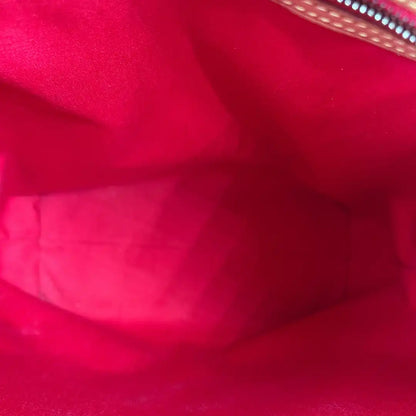 Louis Vuitton Vernis Reade MM Handtasche rot M91086 / gut Louis Vuitton