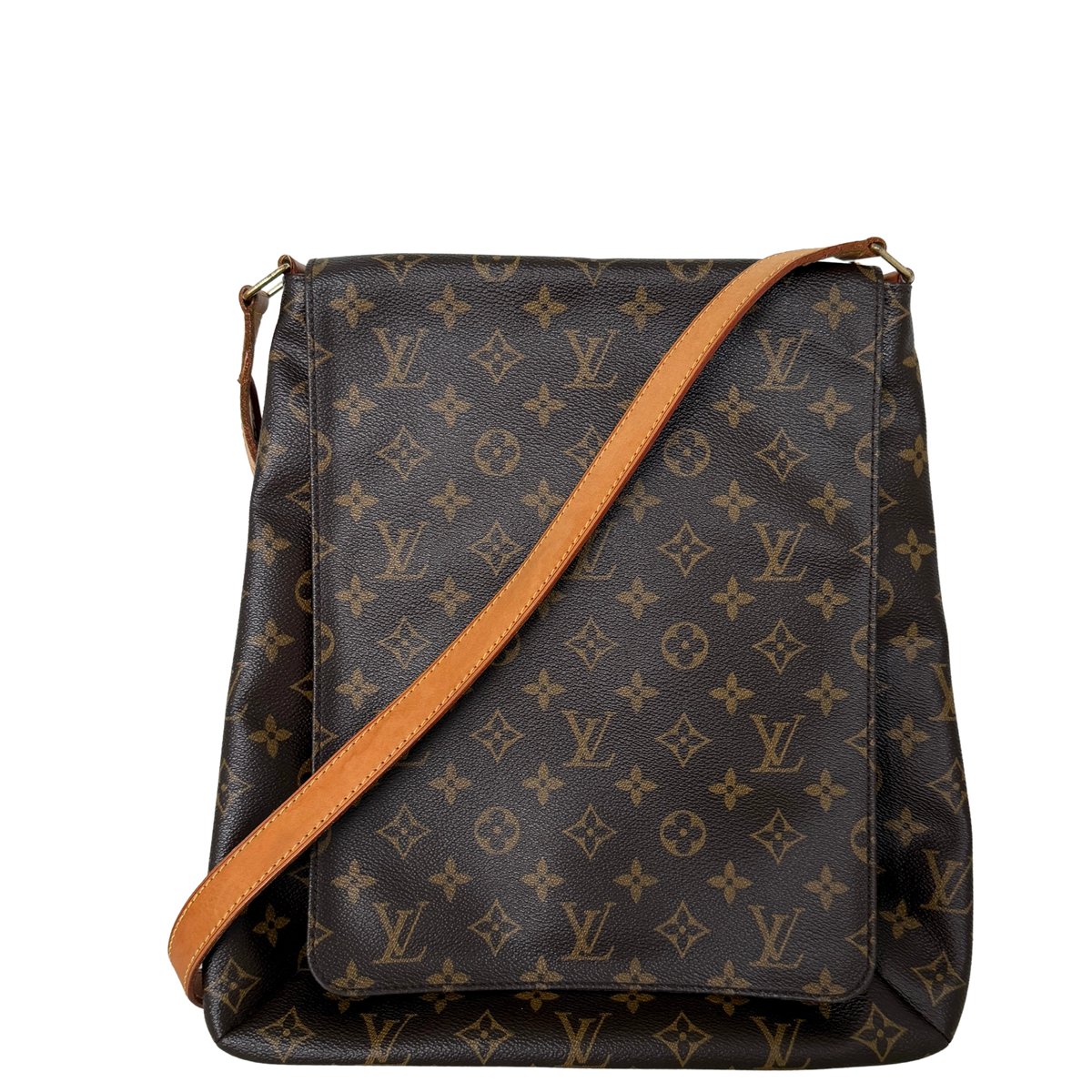Louis Vuitton Musette Monogram Canvas / sehr gut Louis Vuitton