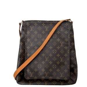 Louis Vuitton Musette Monogram Canvas