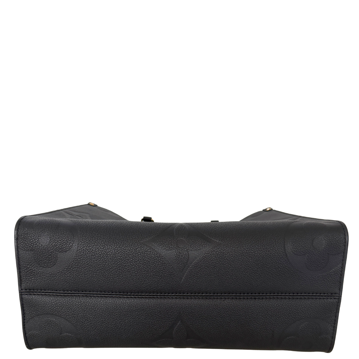 Louis Vuitton Onthego MM Empreinte Leder schwarz M45595 / sehr gut Louis Vuitton