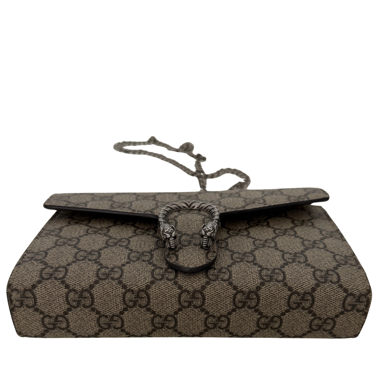 Gucci Dionysus GG Supreme  Wallet on Chain / neuwertig Gucci