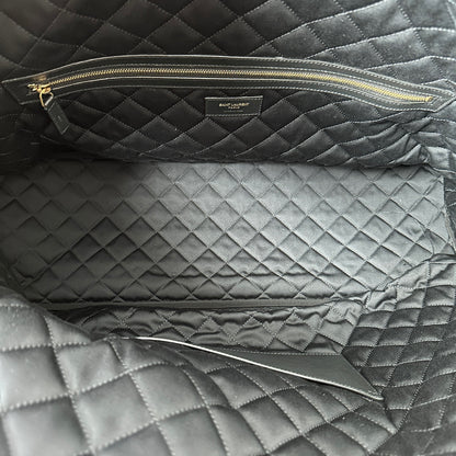 Saint Laurent ES Quilted Duffle Bag Reisetasche / neuwertig Saint Laurent