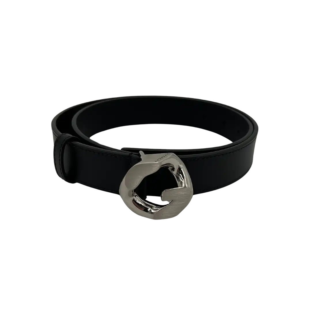 Givenchy Reversible G Chain Gürtel schwarz 80cm / sehr gut Givenchy