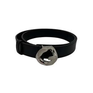 Givenchy G-Chain riem zwart 80 cm