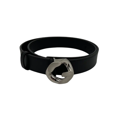 Givenchy Reversible G Chain Gürtel schwarz 80cm / sehr gut Givenchy