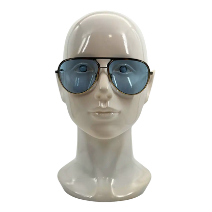 Christian Dior Essential A2U F0I8 silber Sonnenbrille 60-14 Dior