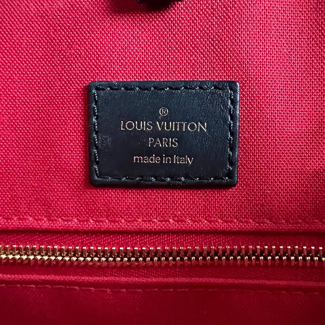 Louis Vuitton Onthego GM Monogram Canvas M45320 / sehr gut Louis Vuitton