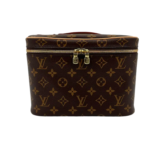 Louis Vuitton Nice BB  Beautycase Fullset / neu Louis Vuitton