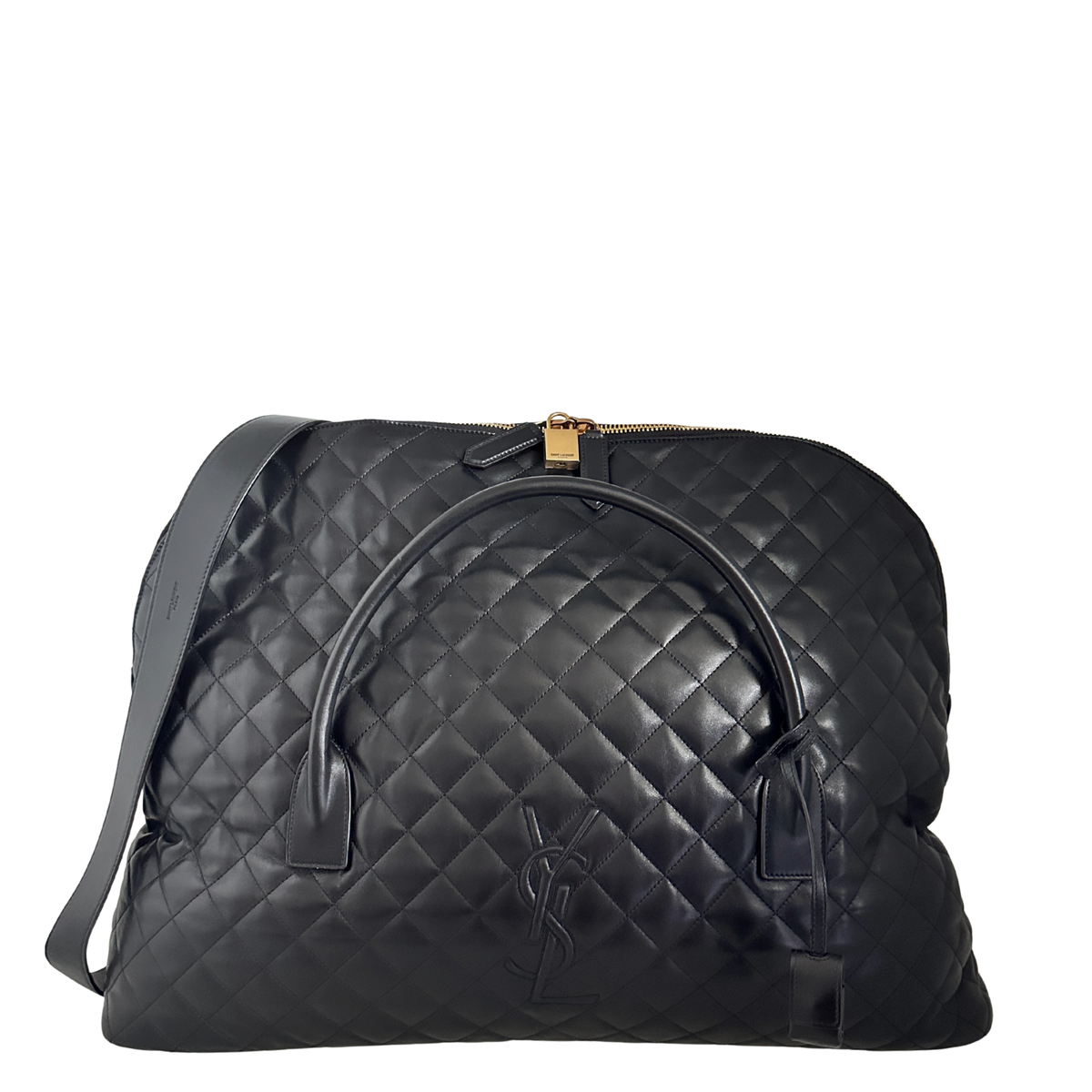 Saint Laurent ES Quilted Duffle Bag Reisetasche / neuwertig Saint Laurent