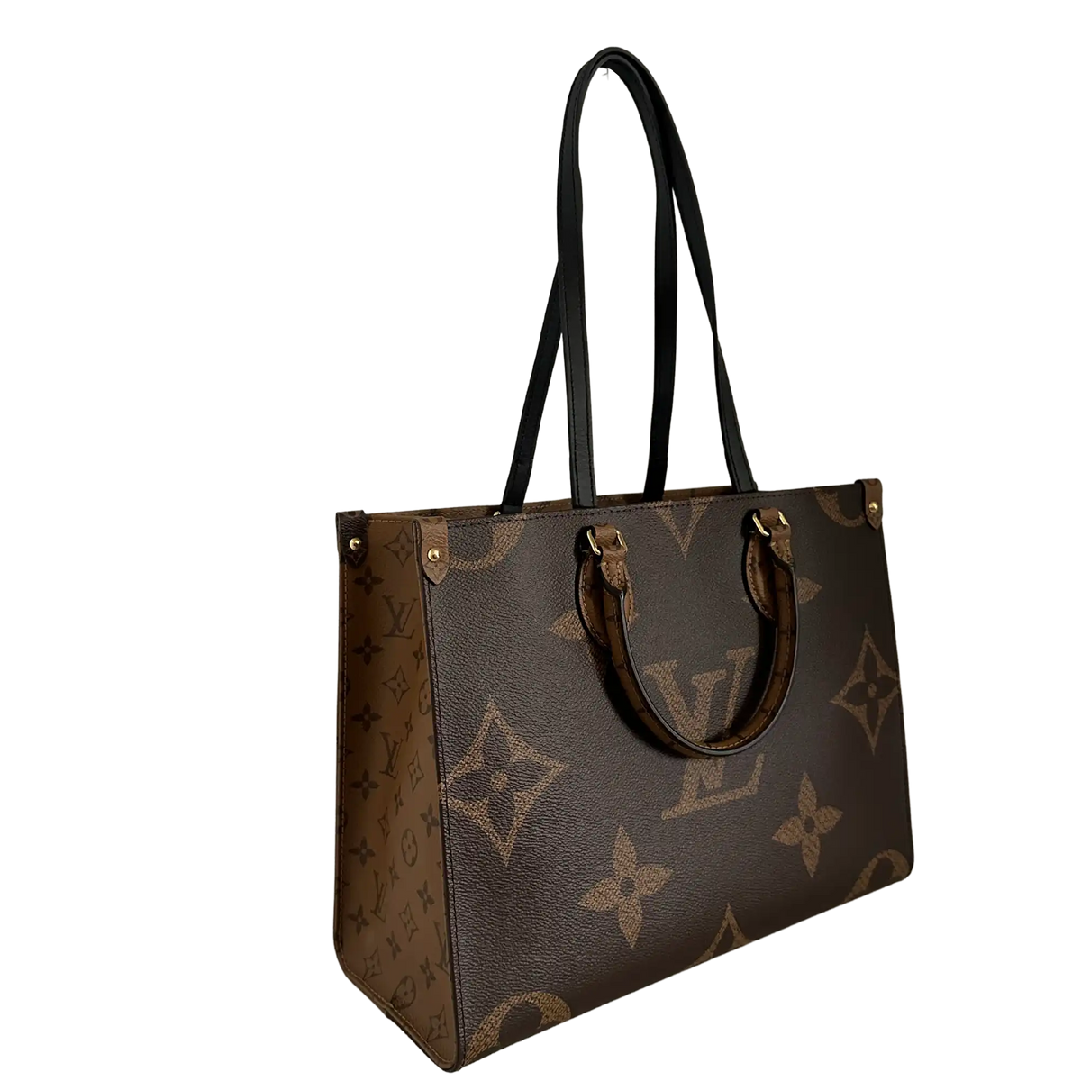 Louis Vuitton onthego MM Monogram Reverse Canvas M45321 / neuwertig Louis Vuitton