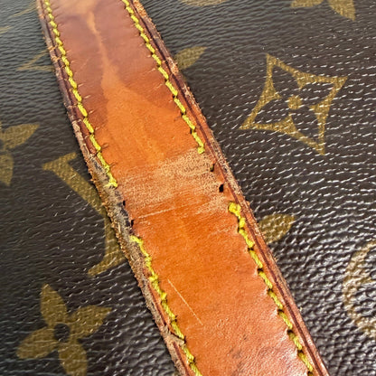 Louis Vuitton Keepall 55 Monogram Canvas 1991 / akzeptabel Louis Vuitton