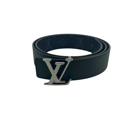 Louis Vuitton M0450 LV Initiales Wendegürtel 35 mm und 85cm / neu Louis Vuitton